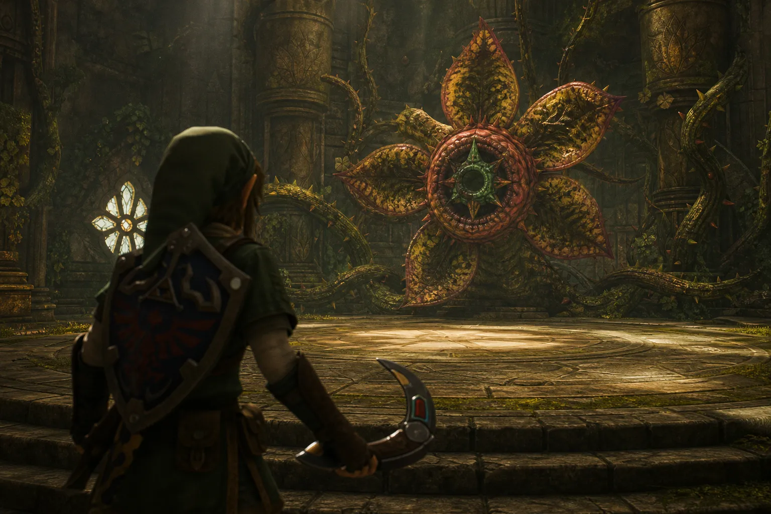 Beat Zelda Twilight Princess Dungeons in the Right Order
