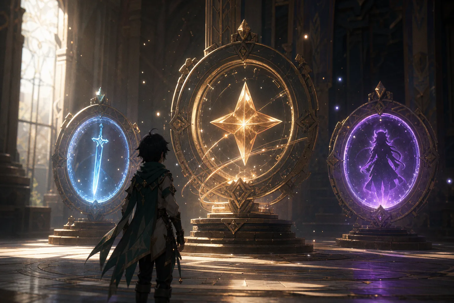 Check gacha pity system limits in F2P multiplayer games
