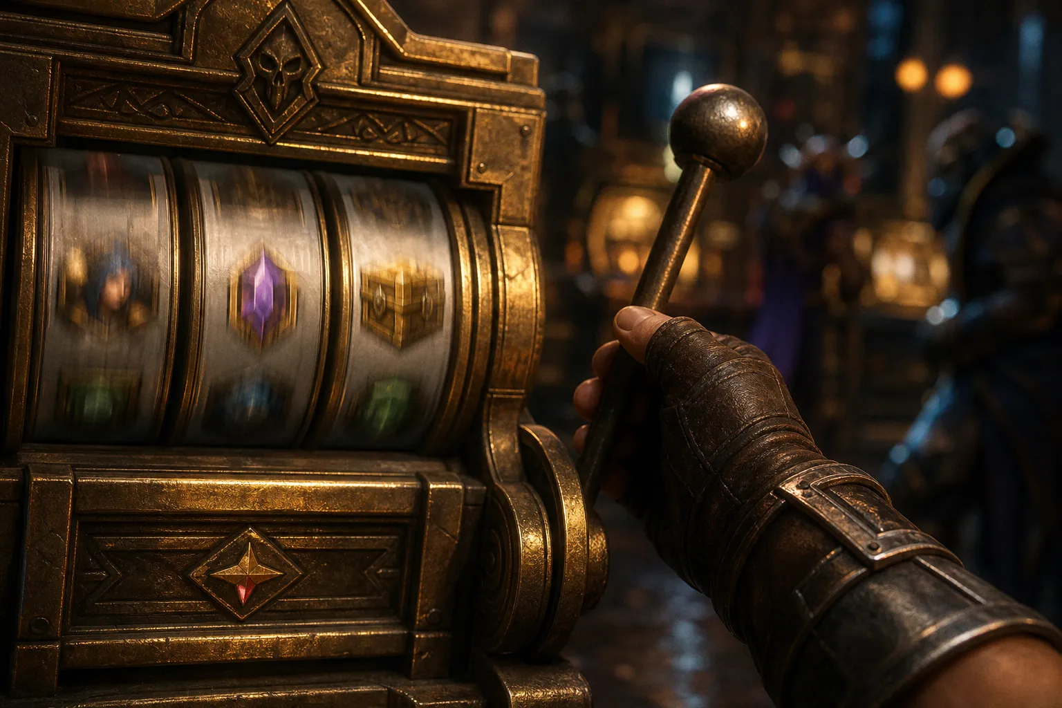 Free to play MMORPG games: signs of a predatory cash shop