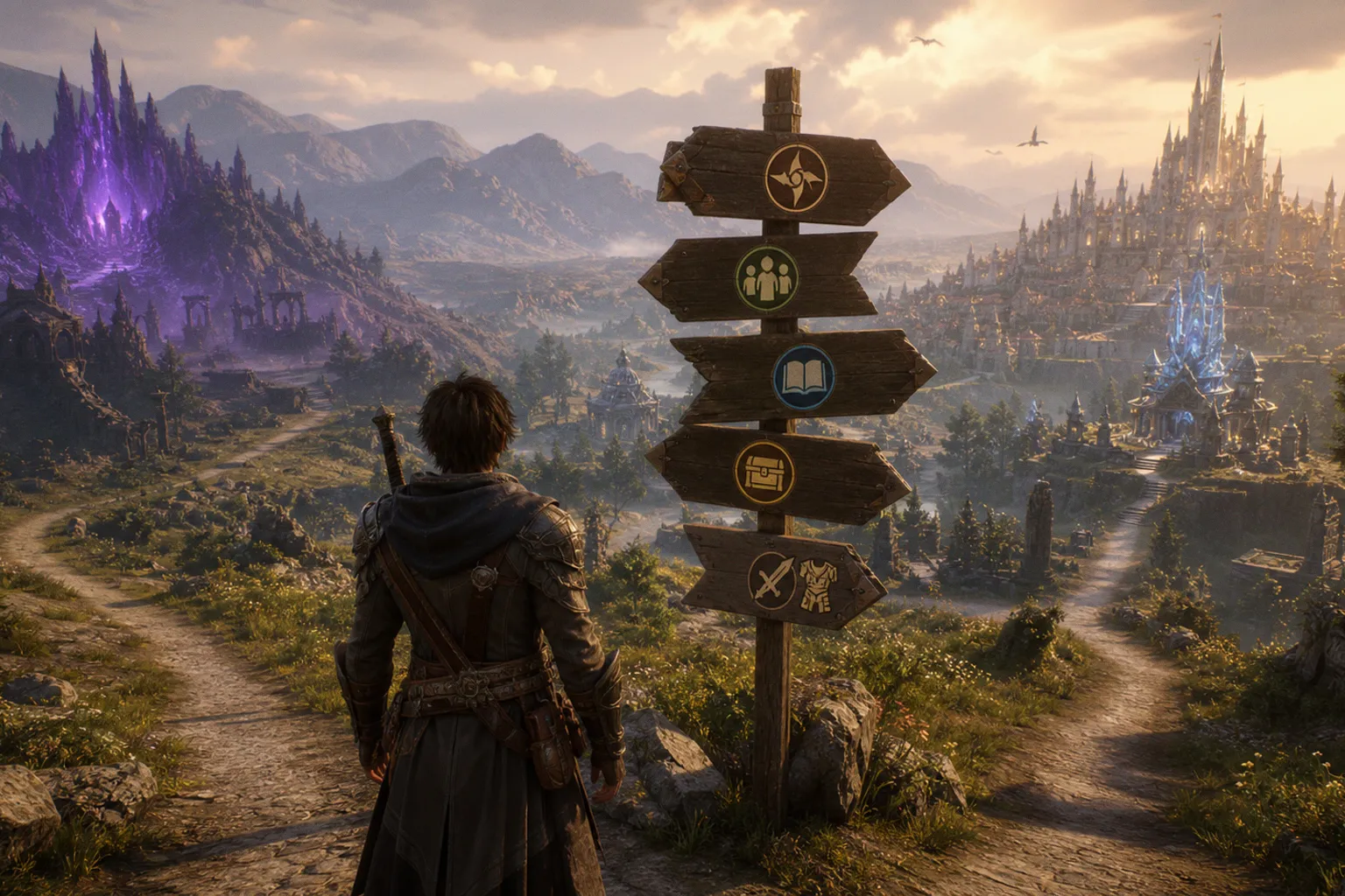 What is an MMORPG? Common beginner mistakes fixed