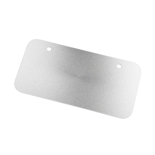 Just ‘Cause Mini License Plate Sign